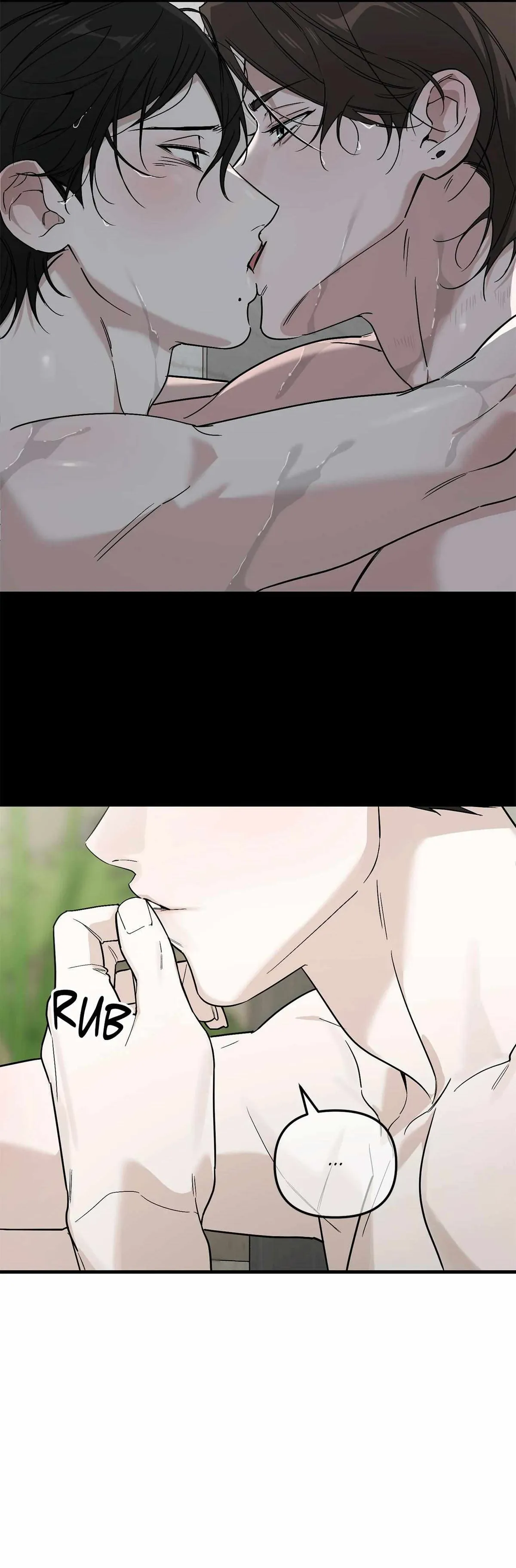 His Imprint Chapter 32 page 35 - 