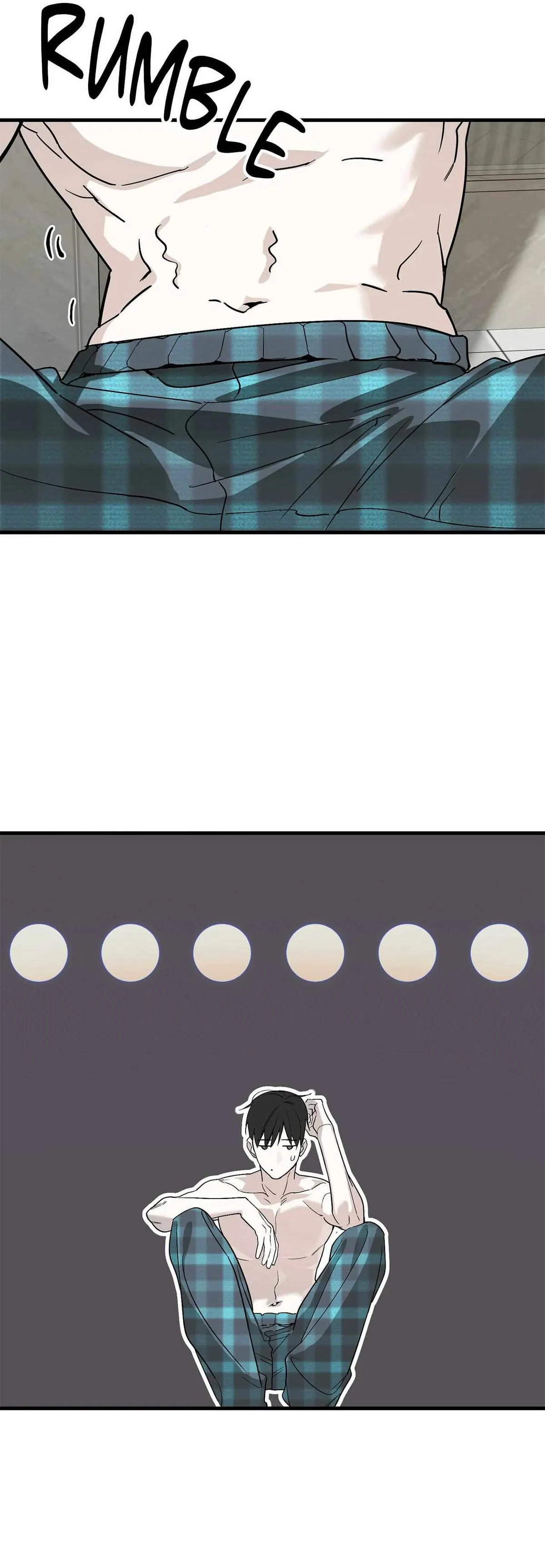 His Imprint Chapter 32 page 36 - 
