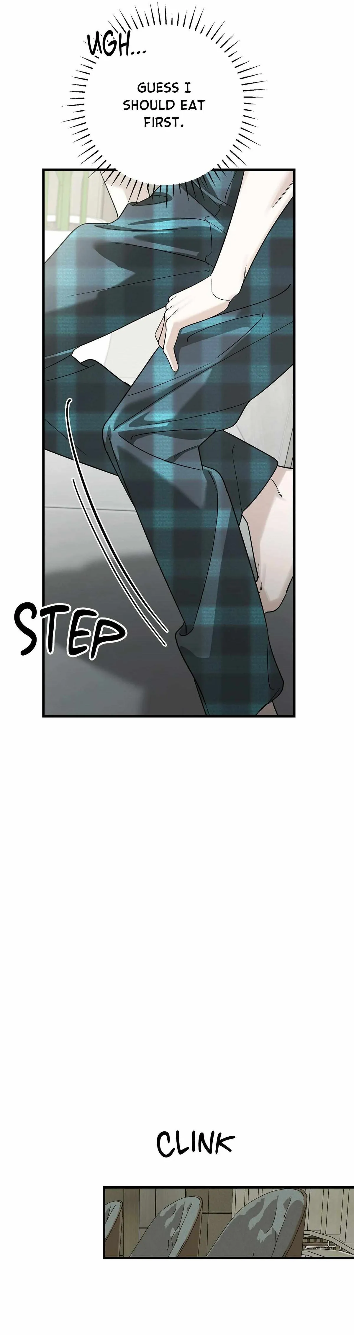His Imprint Chapter 32 page 37 - 