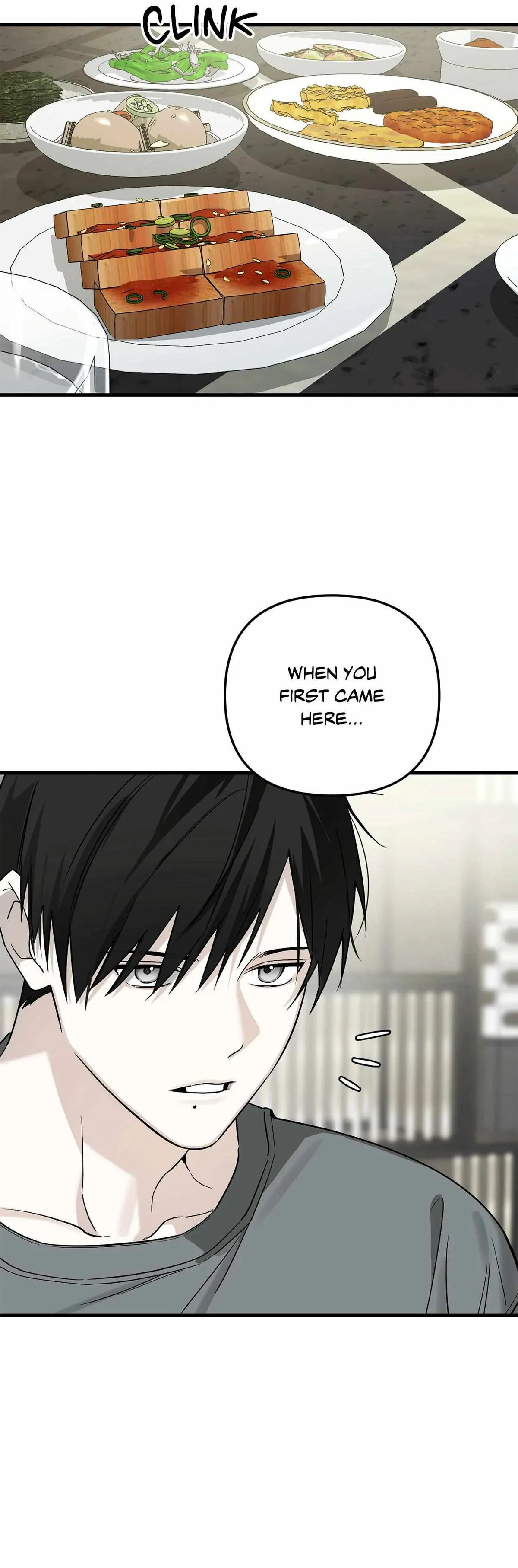 His Imprint Chapter 32 page 38 - 