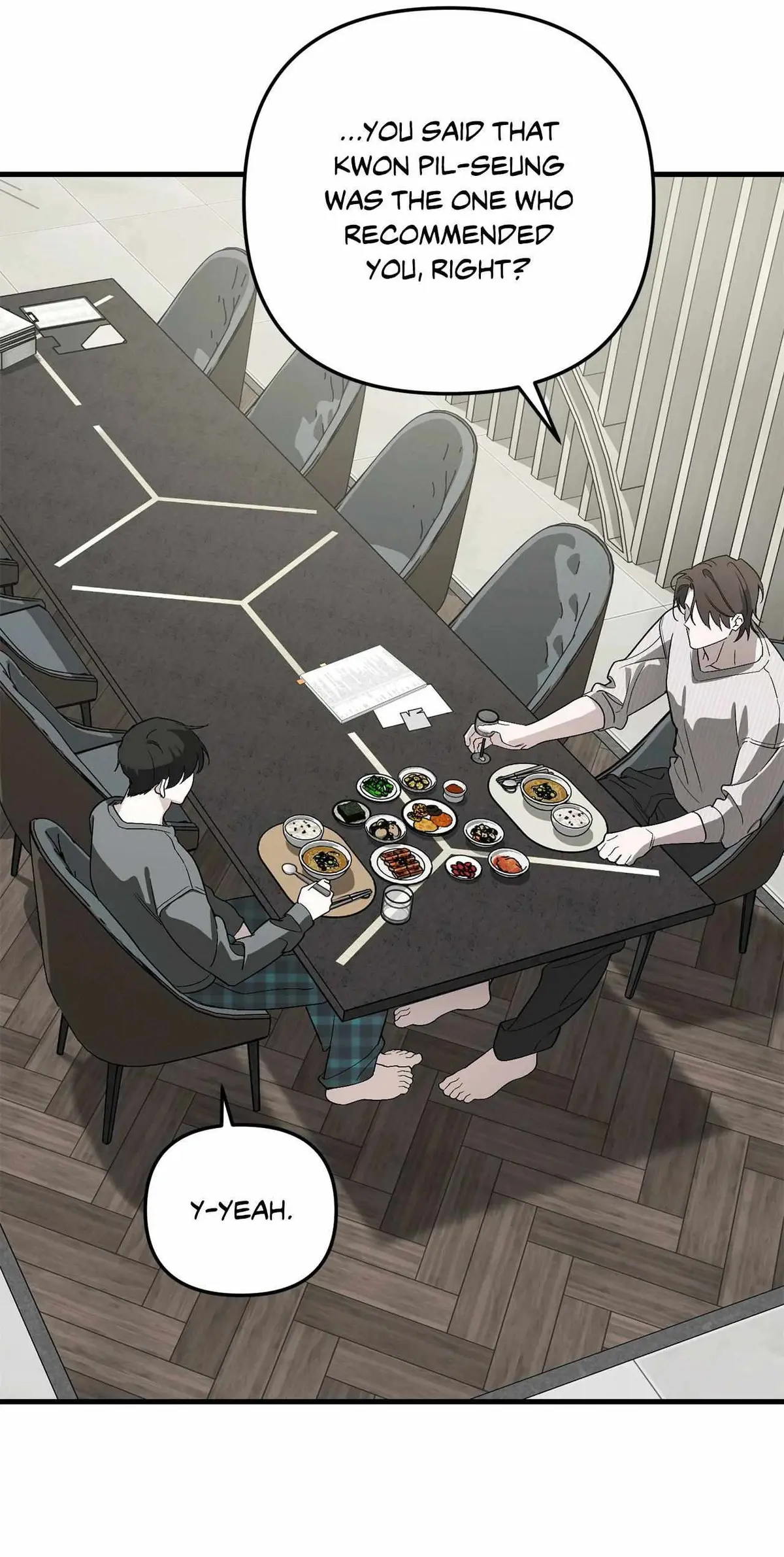 His Imprint Chapter 32 page 39 - 