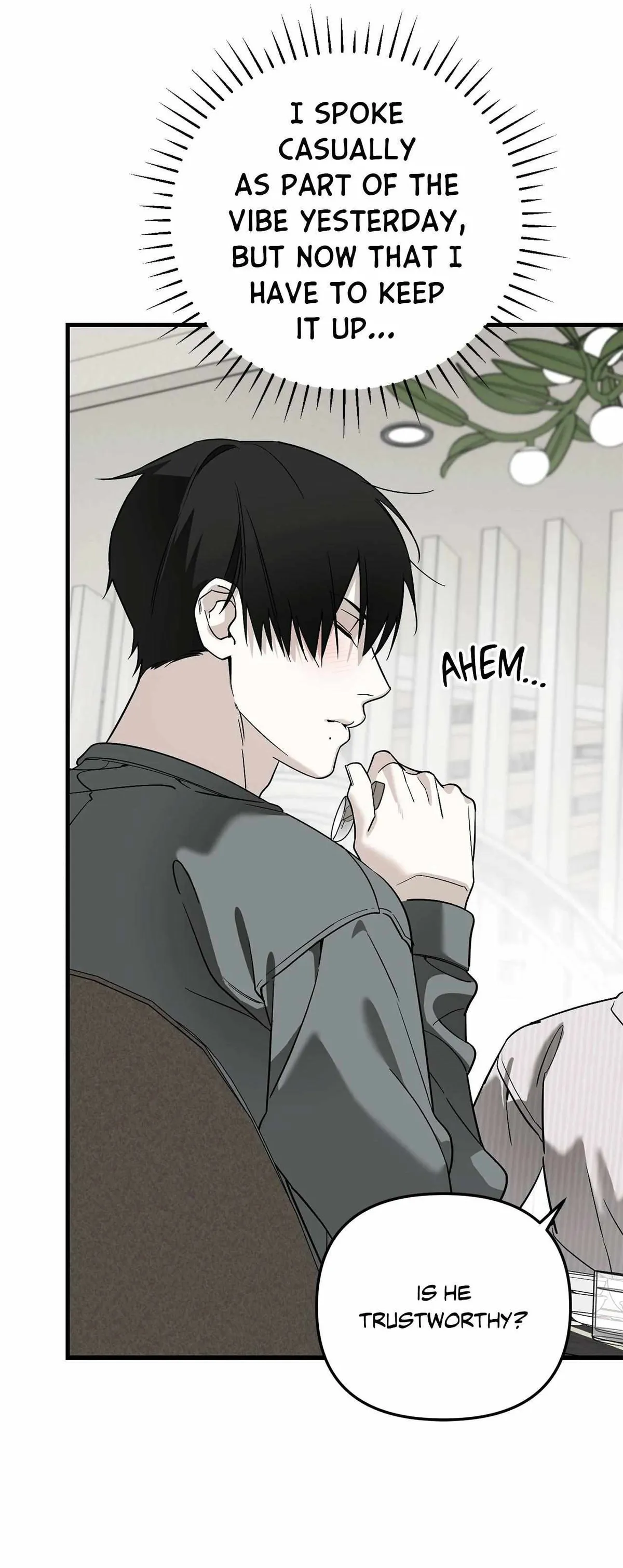 His Imprint Chapter 32 page 40 - 
