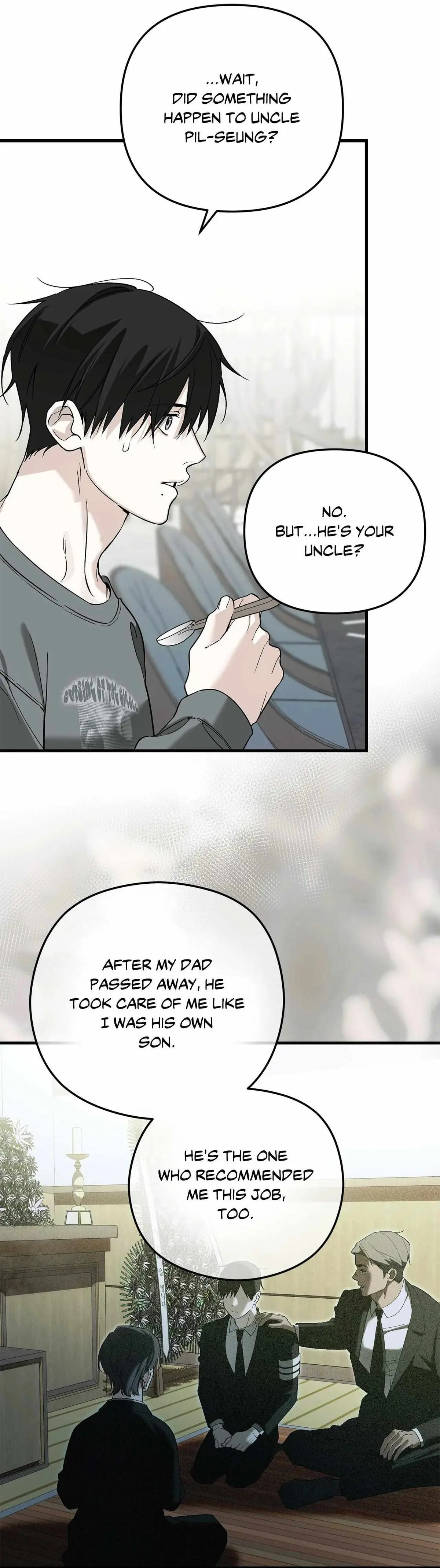 His Imprint Chapter 32 page 41 - 