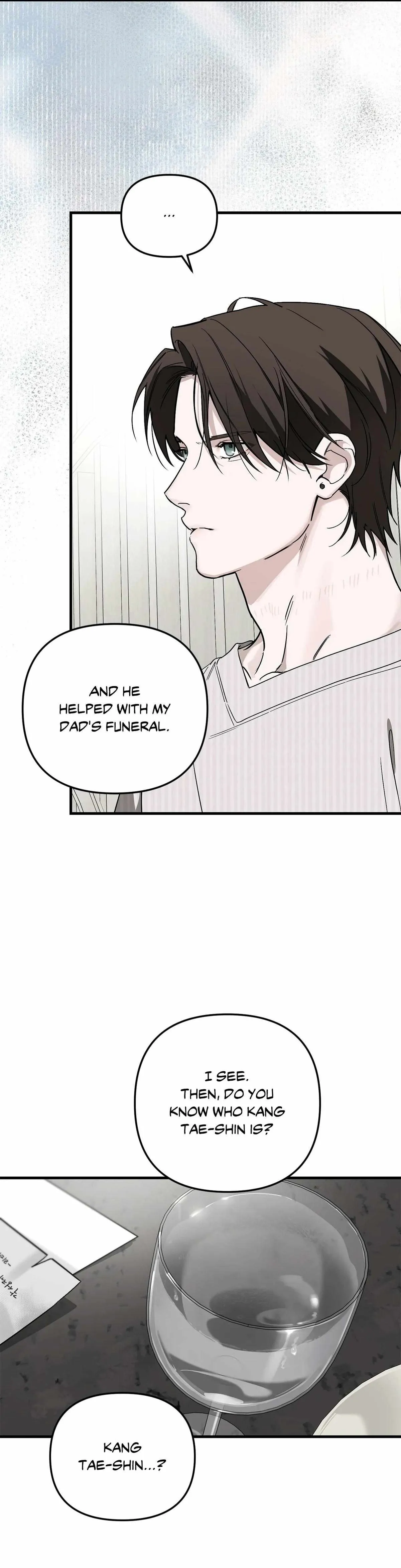 His Imprint Chapter 32 page 42 - 