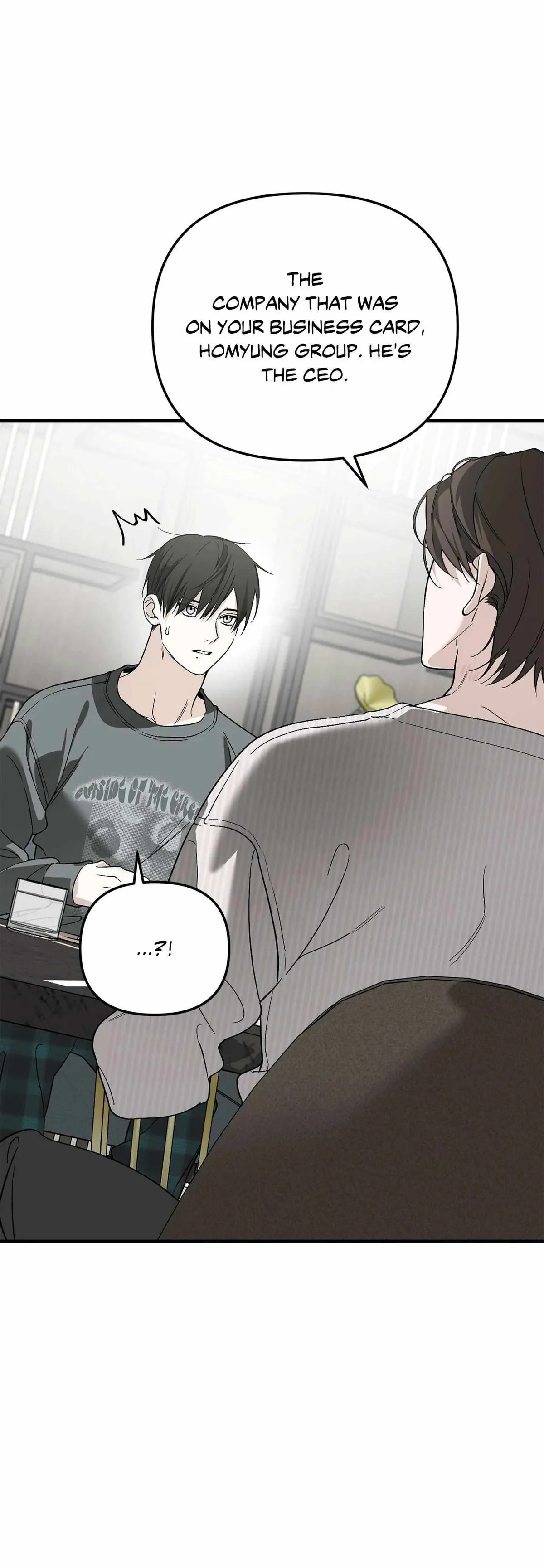 His Imprint Chapter 32 page 43 - 