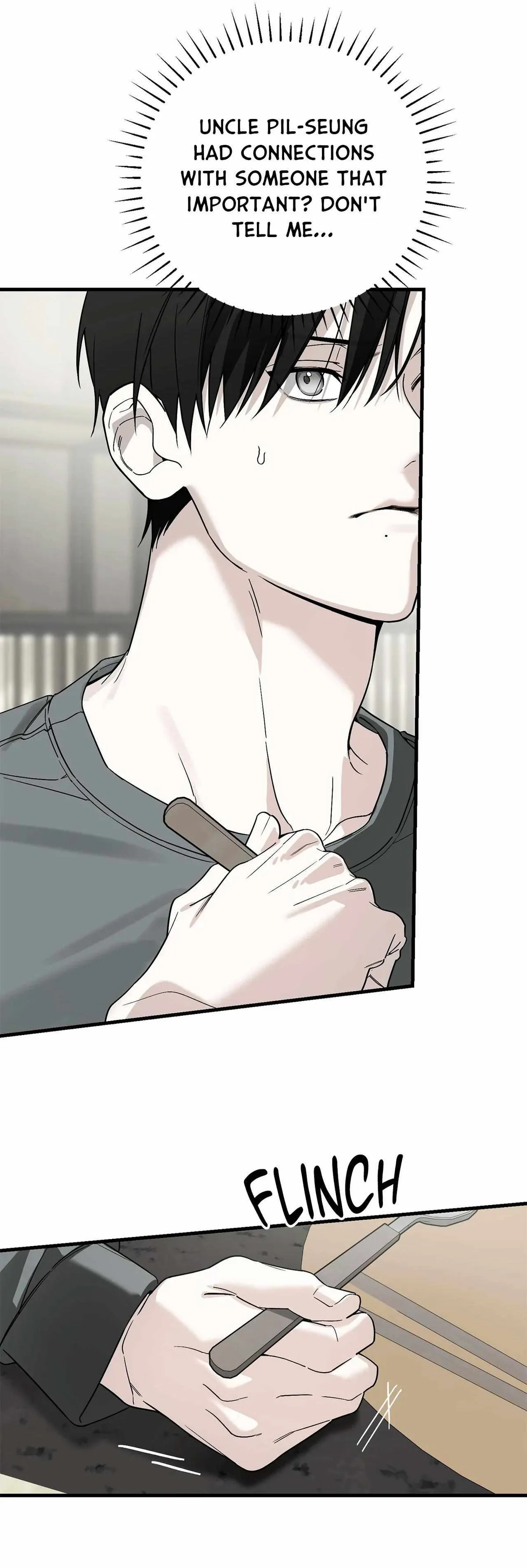 His Imprint Chapter 32 page 44 - 