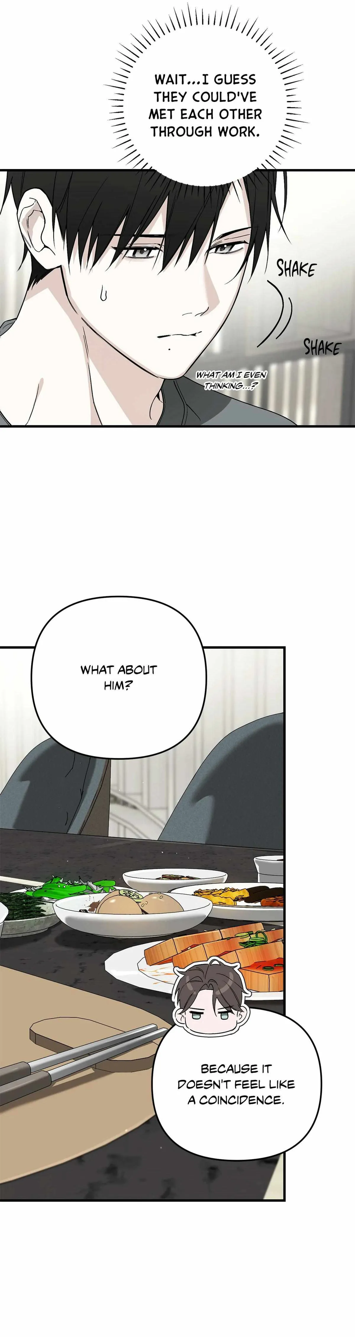 His Imprint Chapter 32 page 45 - 