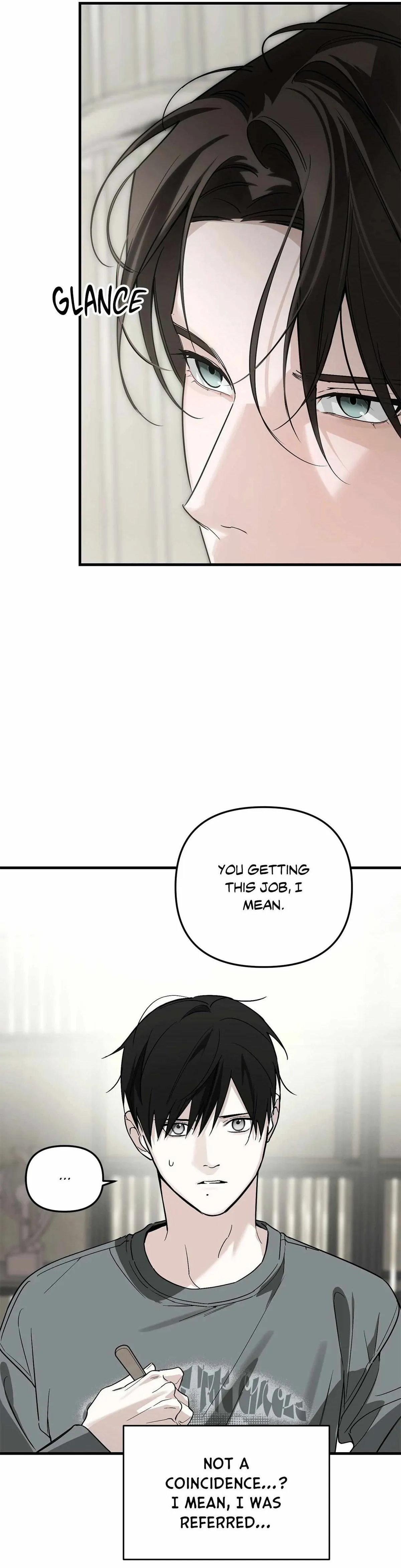 His Imprint Chapter 32 page 46 - 