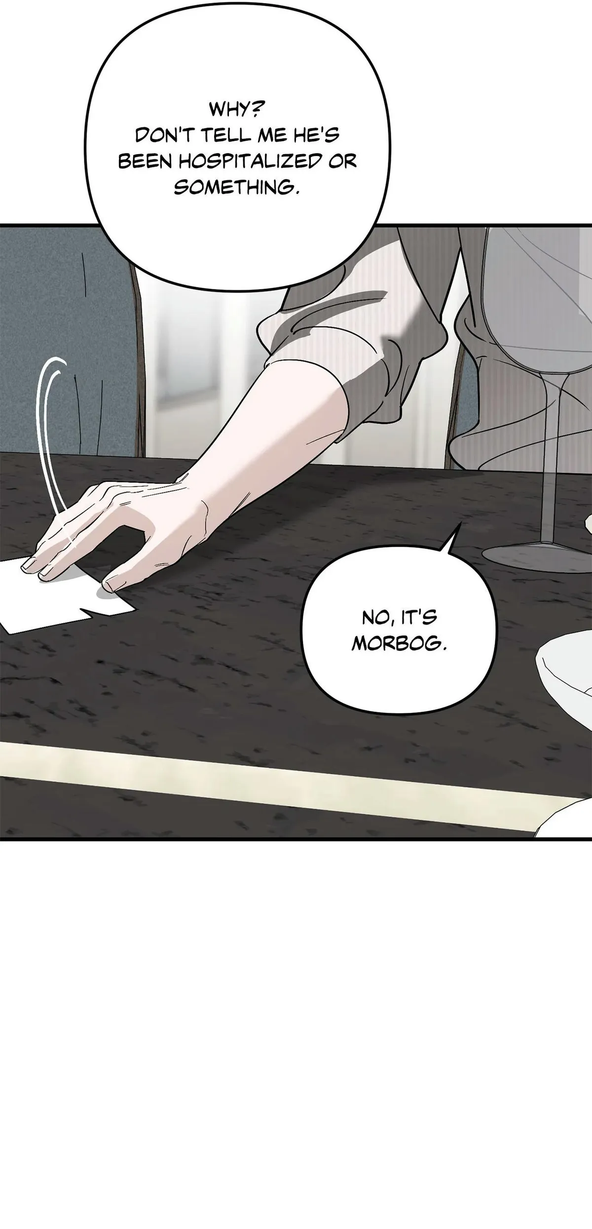 His Imprint Chapter 32 page 49 - 