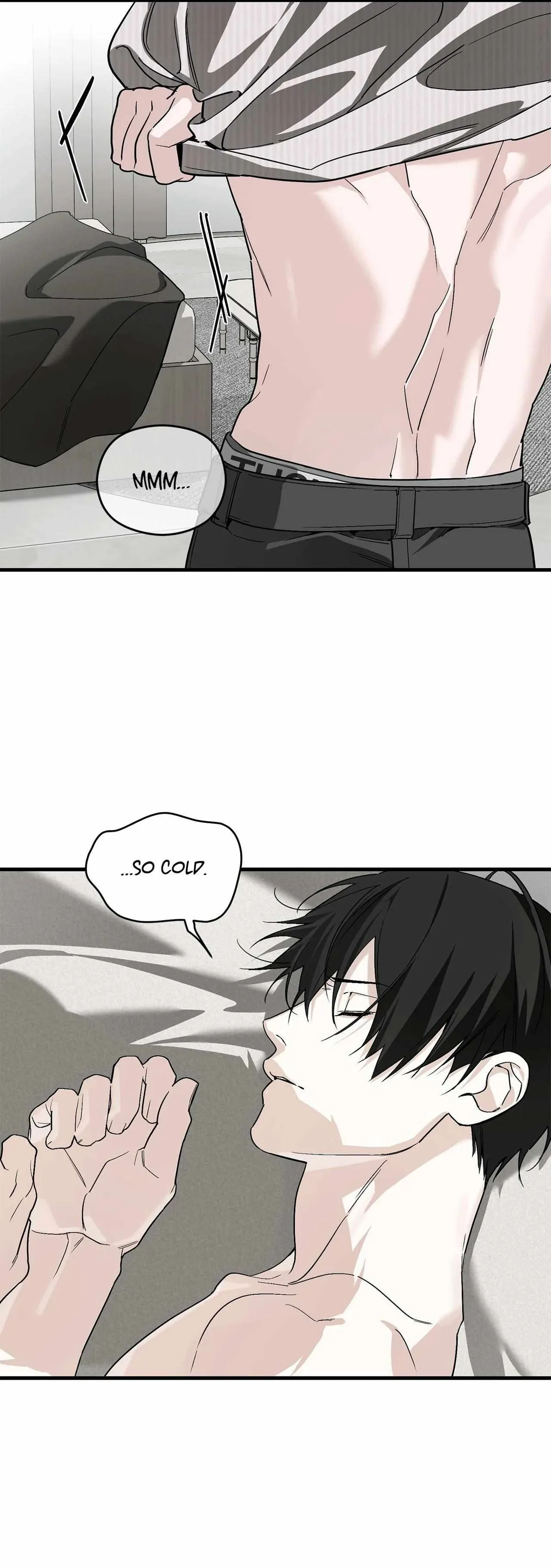 His Imprint Chapter 32 page 6 - 