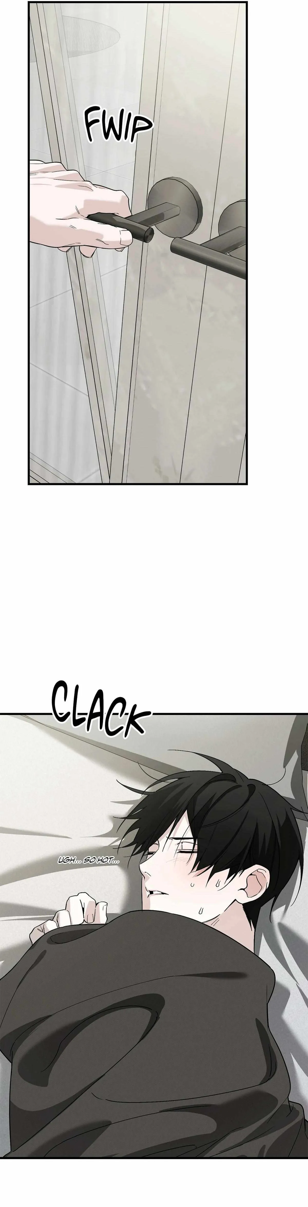 His Imprint Chapter 32 page 8 - 