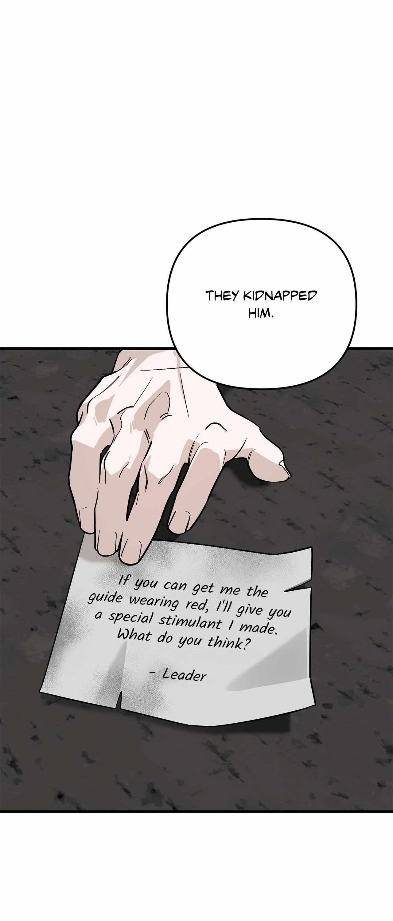 His Imprint Chapter 33 page 2 - 