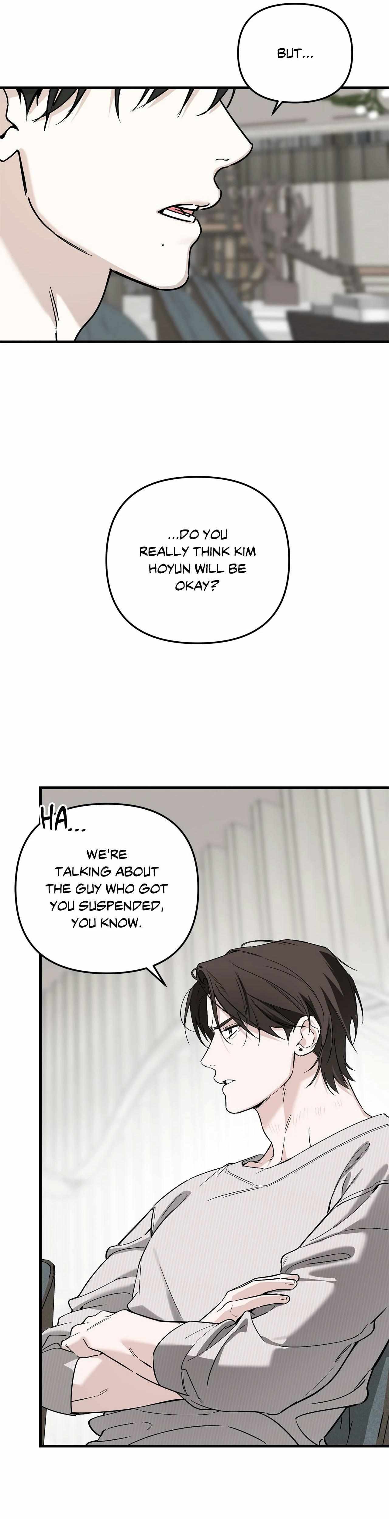 His Imprint Chapter 33 page 11 - 