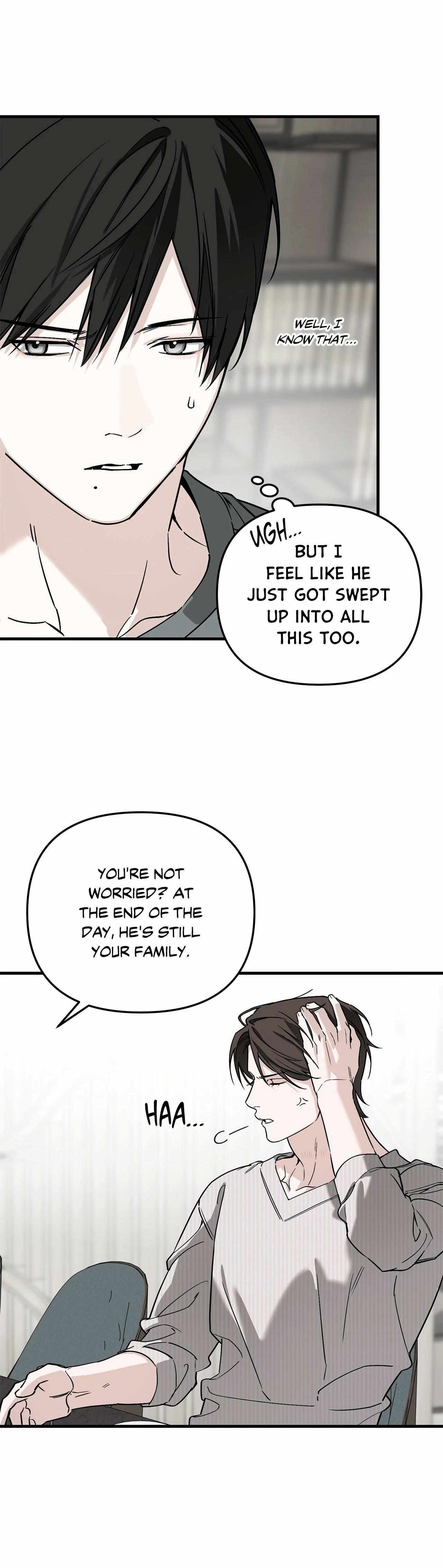 His Imprint Chapter 33 page 12 - 