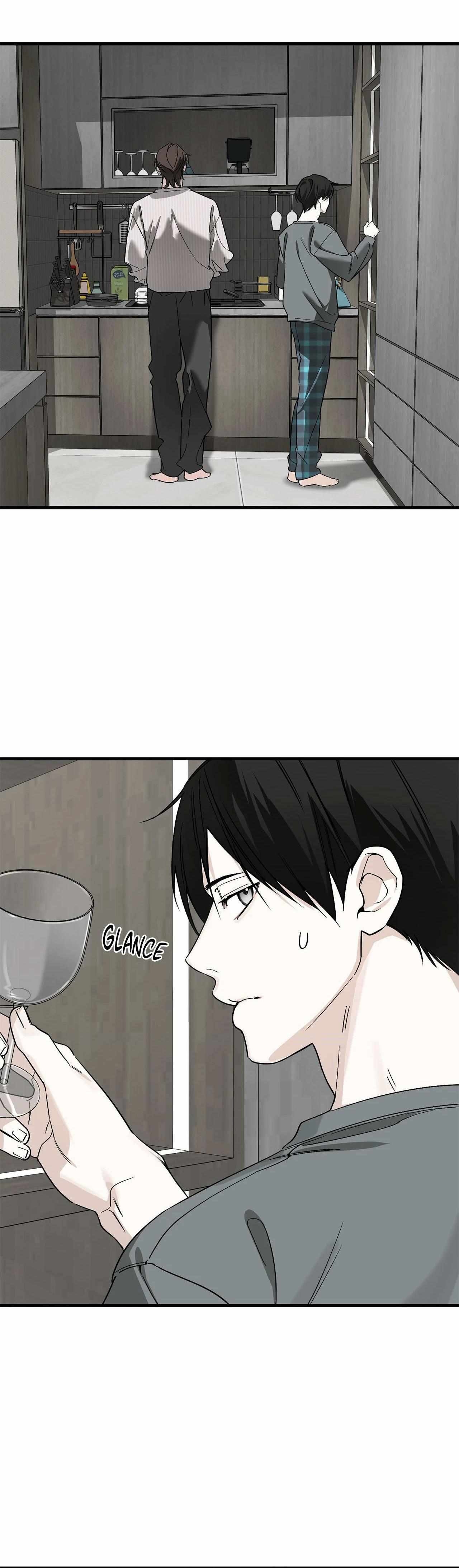His Imprint Chapter 33 page 18 - 