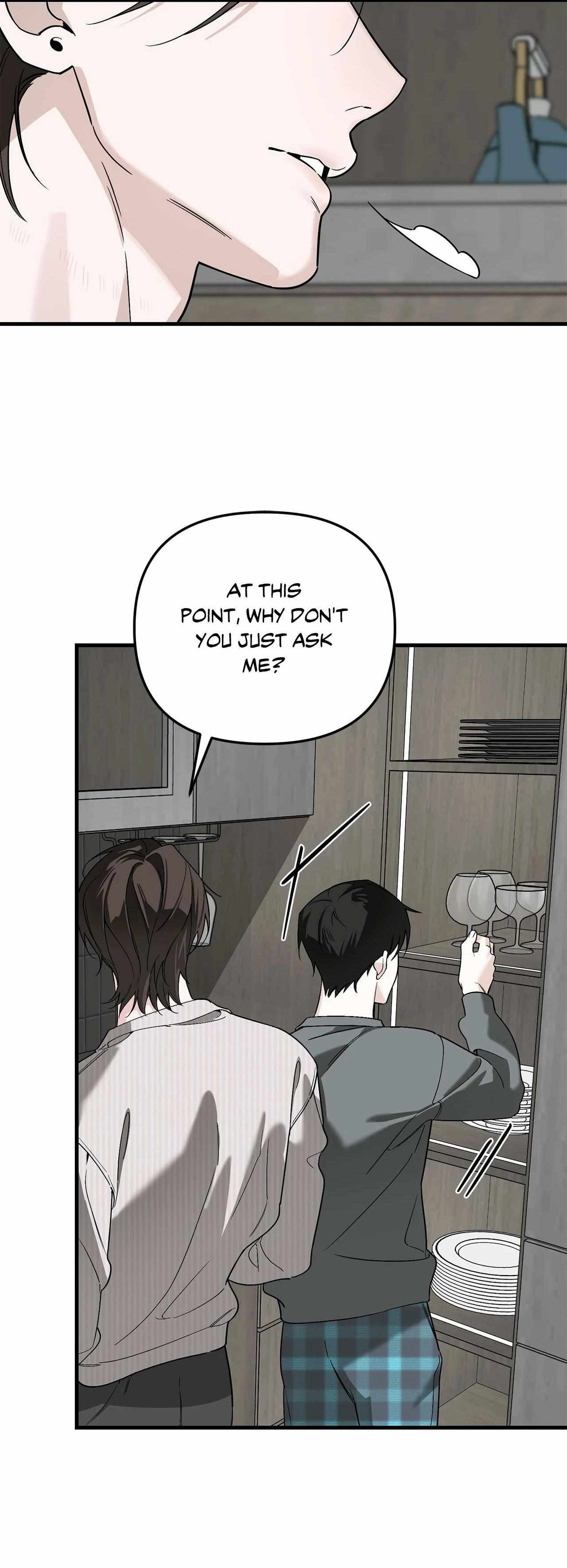 His Imprint Chapter 33 page 19 - 