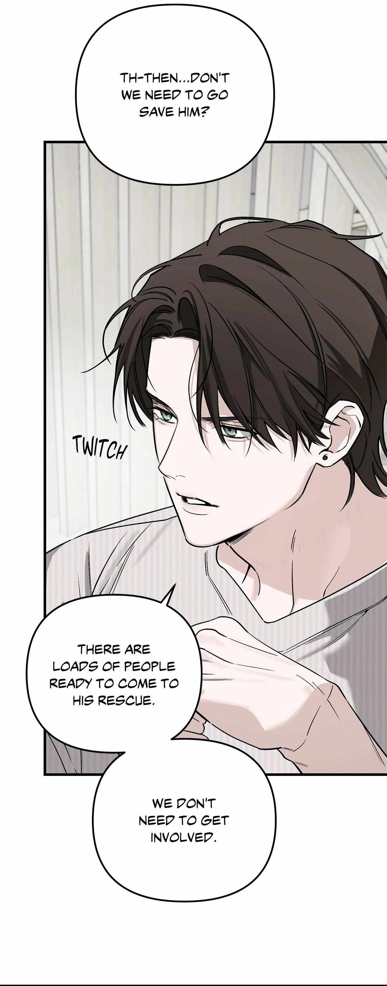 His Imprint Chapter 33 page 3 - 