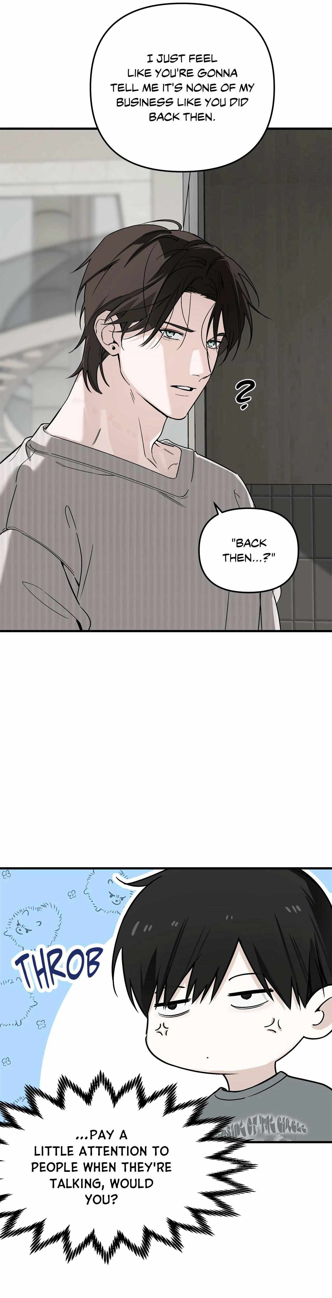 His Imprint Chapter 33 page 21 - 