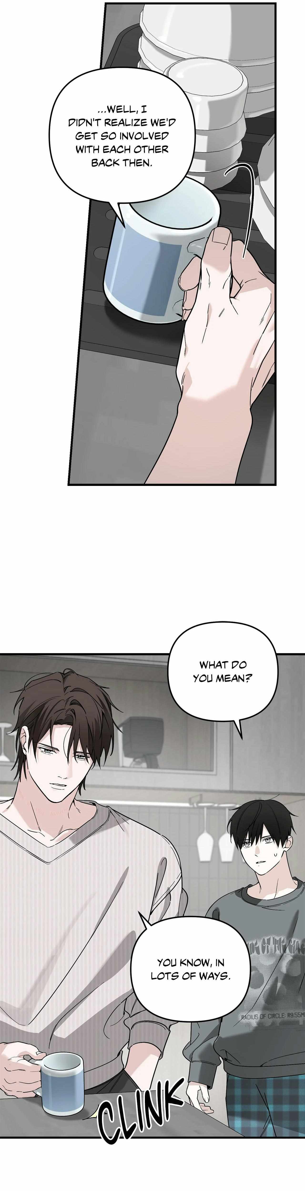 His Imprint Chapter 33 page 24 - 