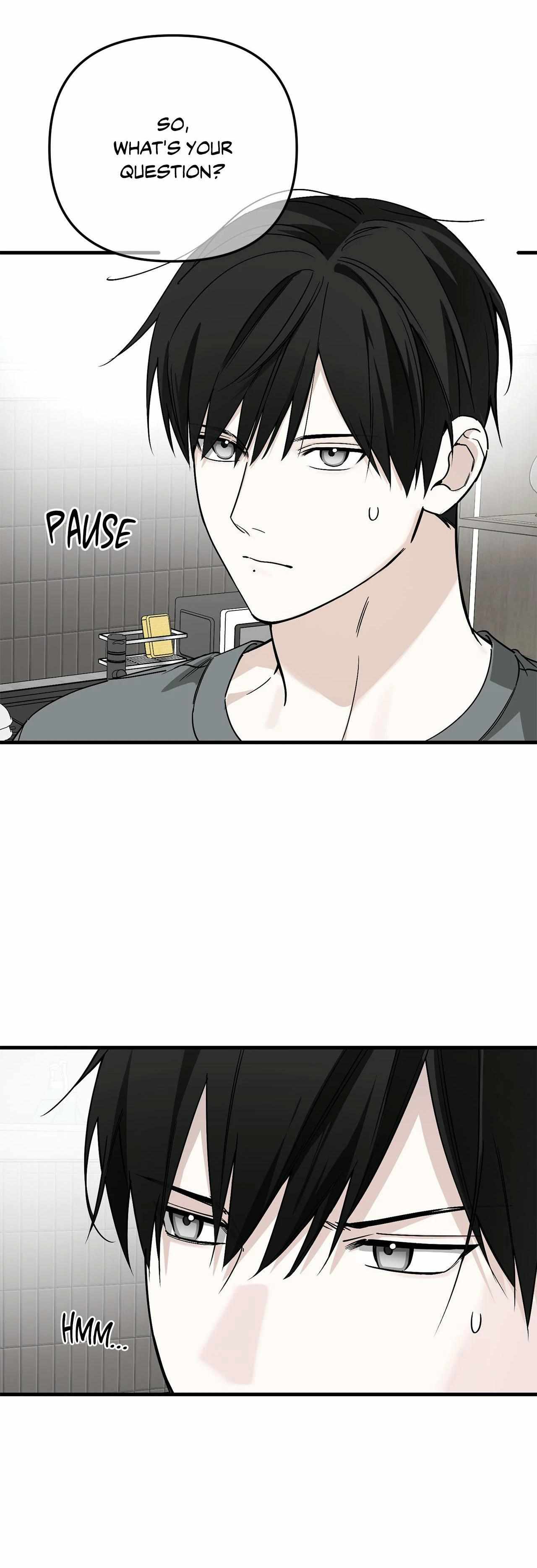 His Imprint Chapter 33 page 25 - 