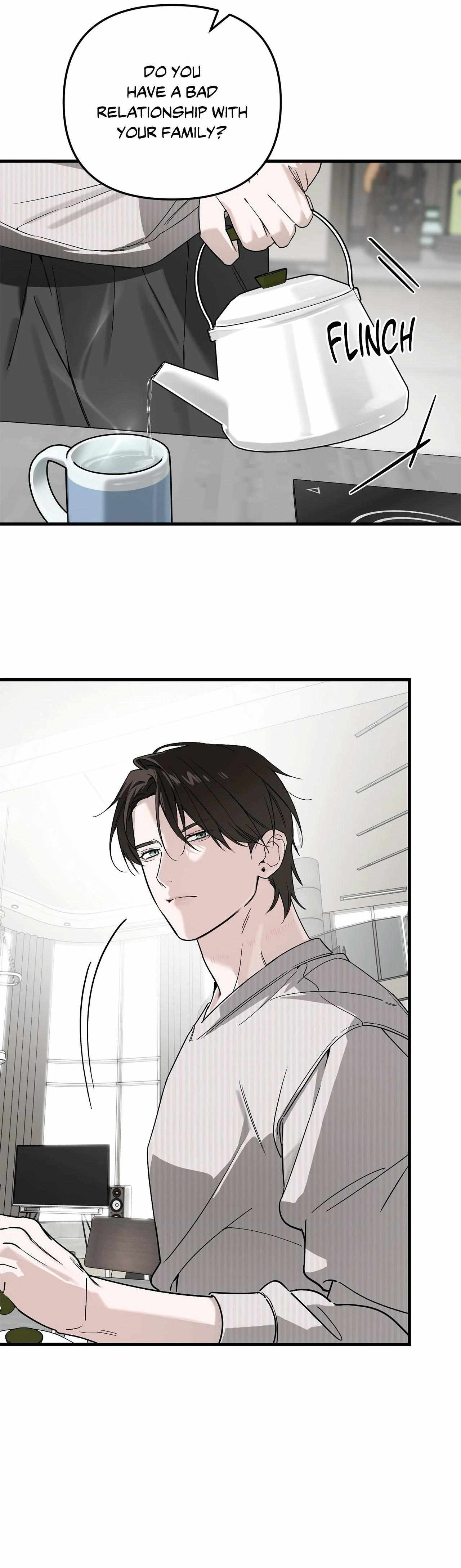 His Imprint Chapter 33 page 26 - 