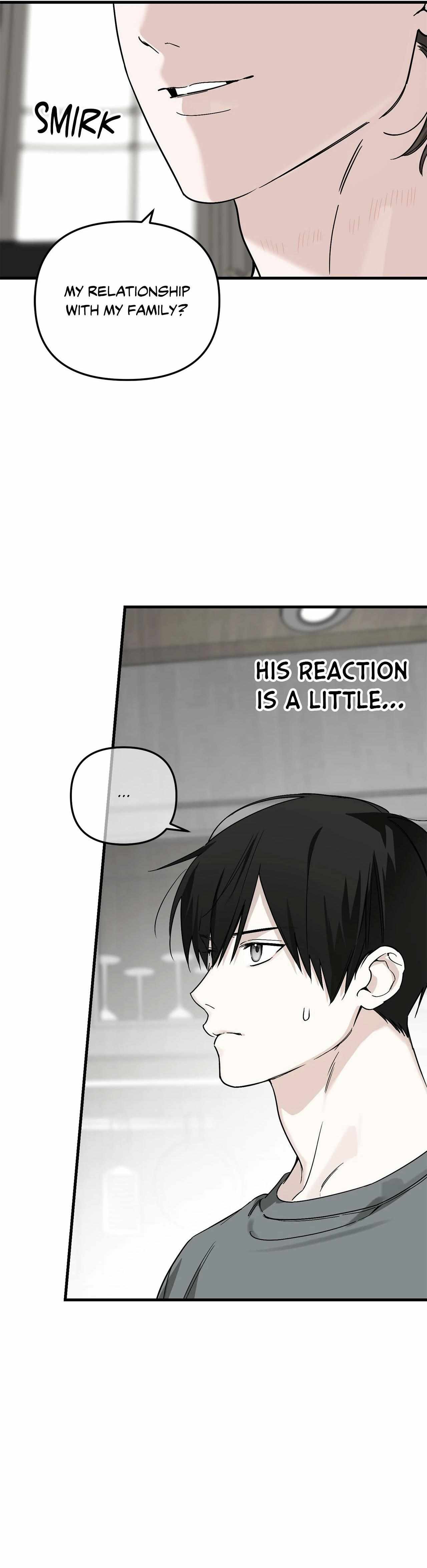 His Imprint Chapter 33 page 27 - 