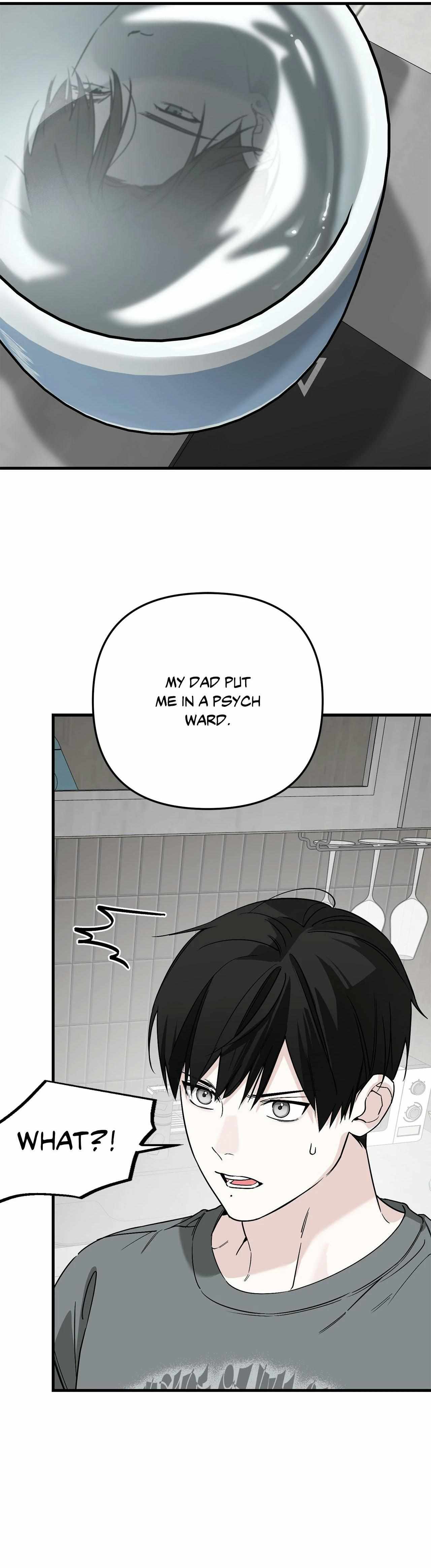 His Imprint Chapter 33 page 28 - 