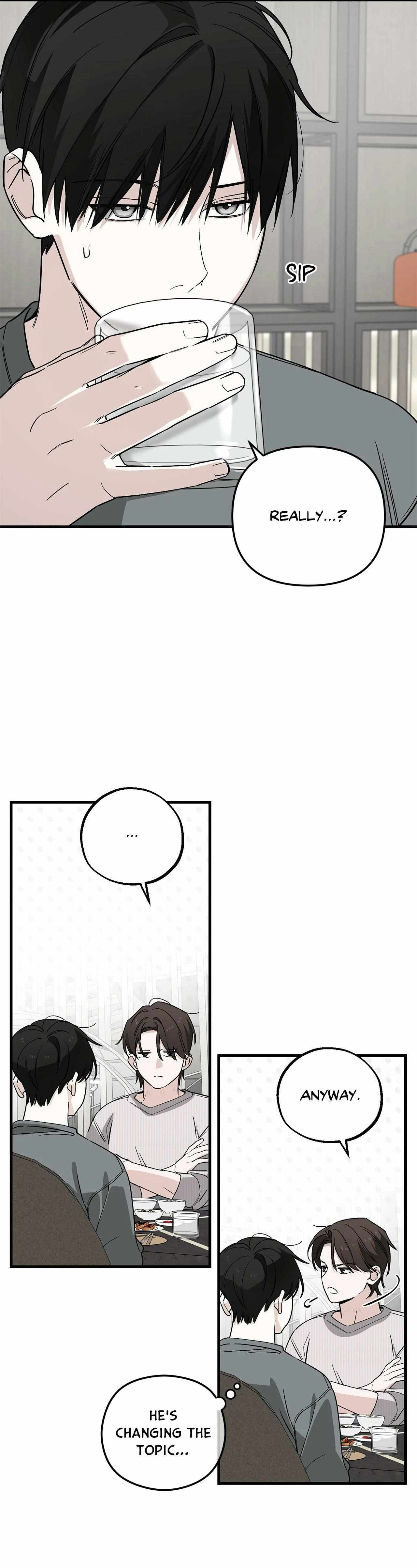 His Imprint Chapter 33 page 4 - 