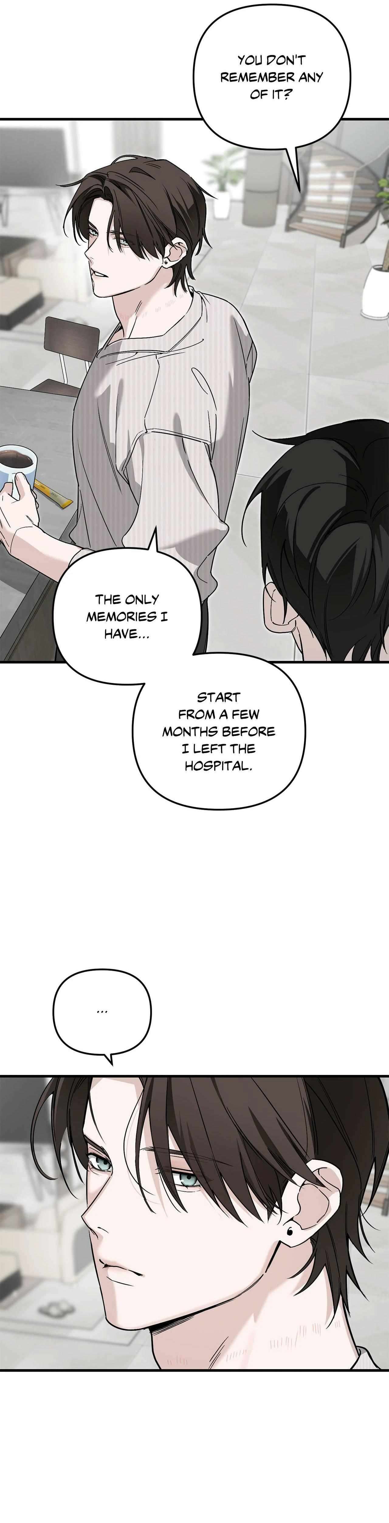 His Imprint Chapter 33 page 31 - 