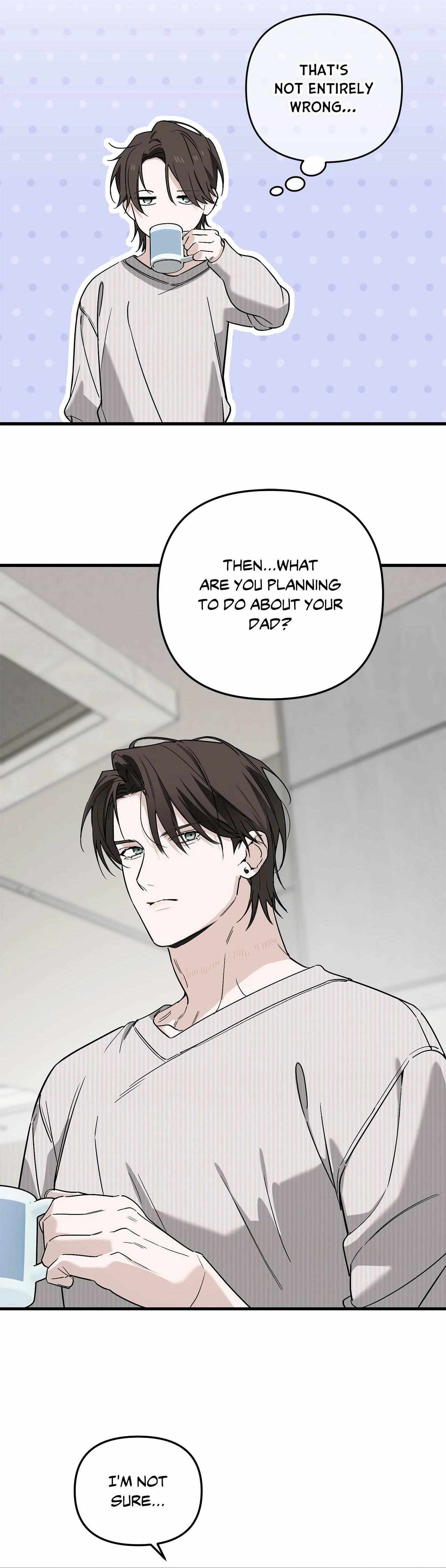 His Imprint Chapter 33 page 33 - 