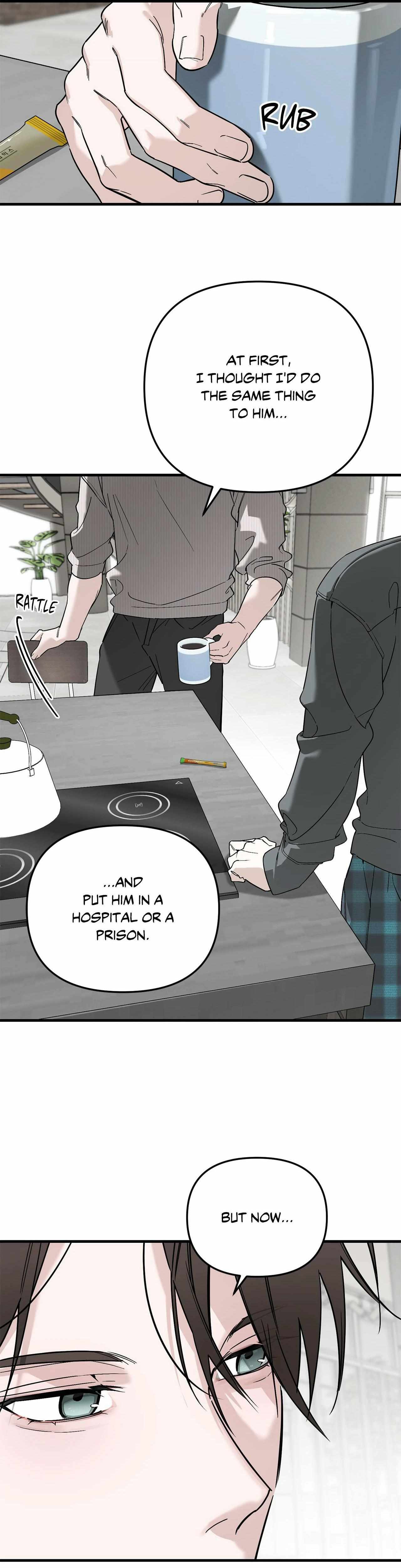 His Imprint Chapter 33 page 34 - 