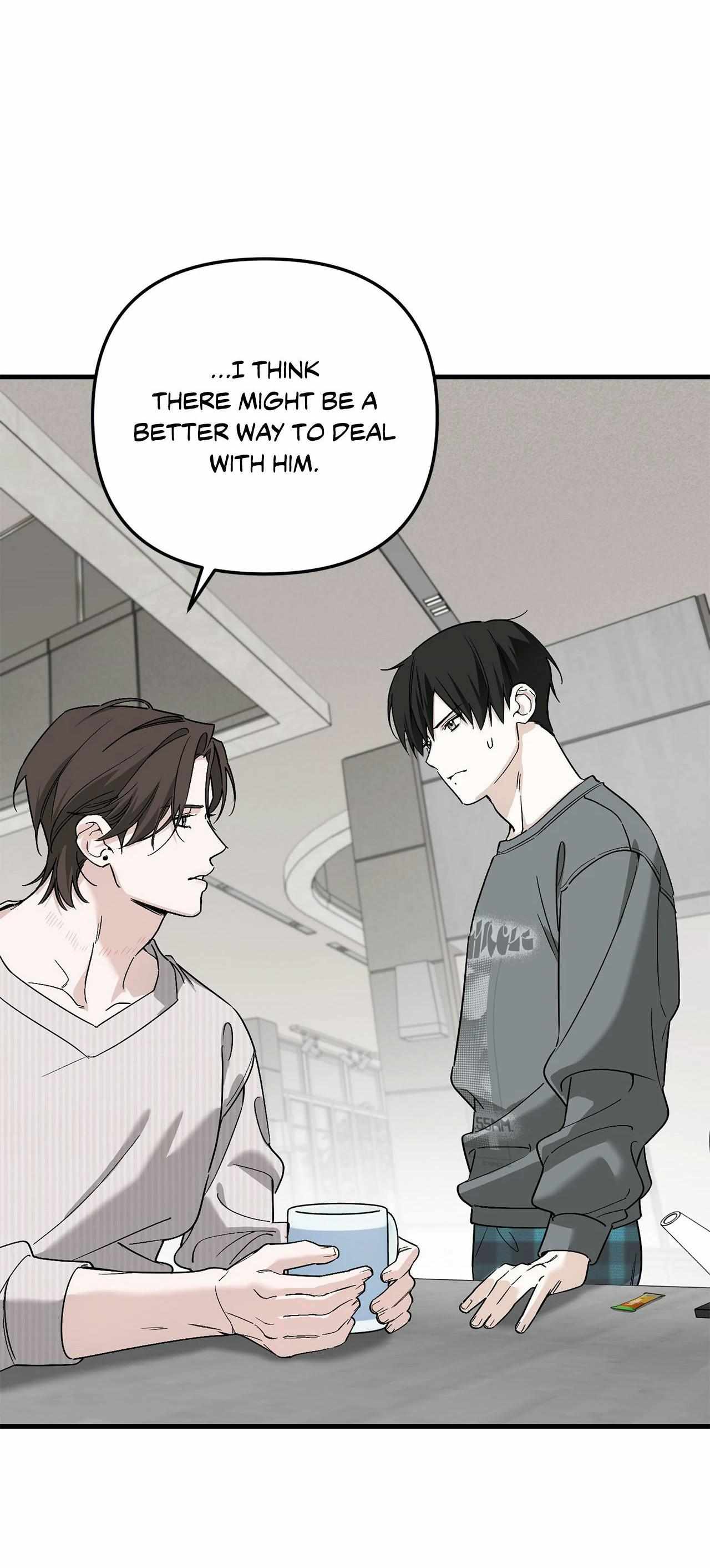 His Imprint Chapter 33 page 35 - 