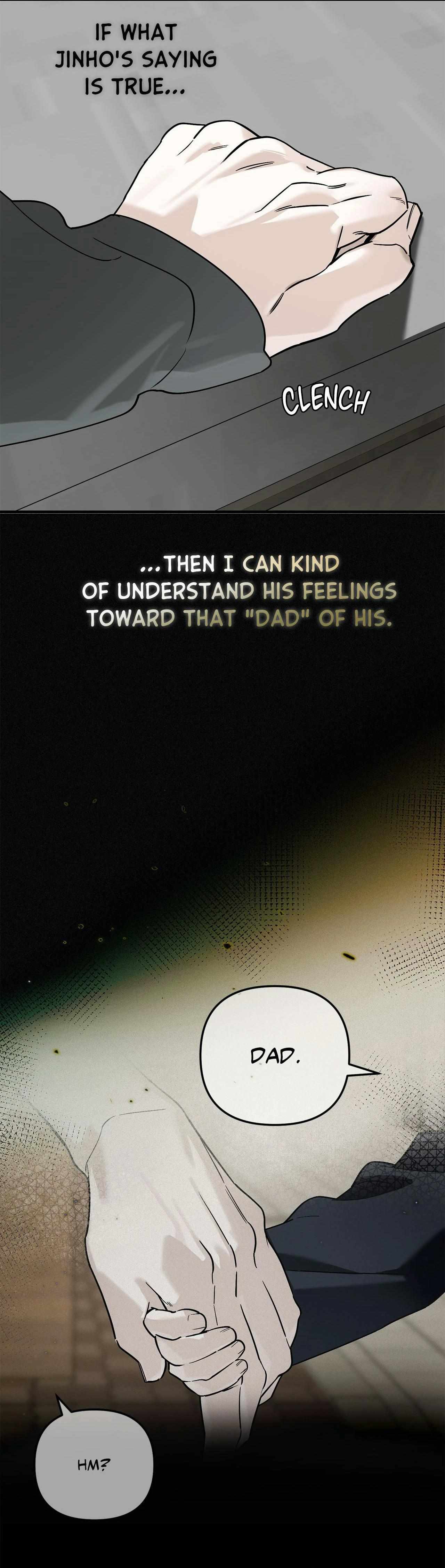 His Imprint Chapter 33 page 37 - 