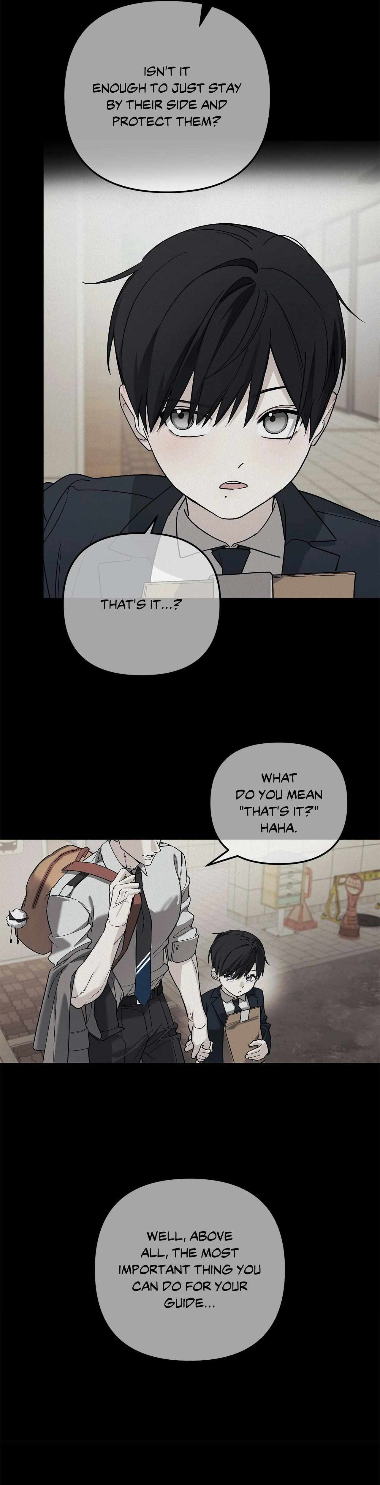 His Imprint Chapter 33 page 39 - 