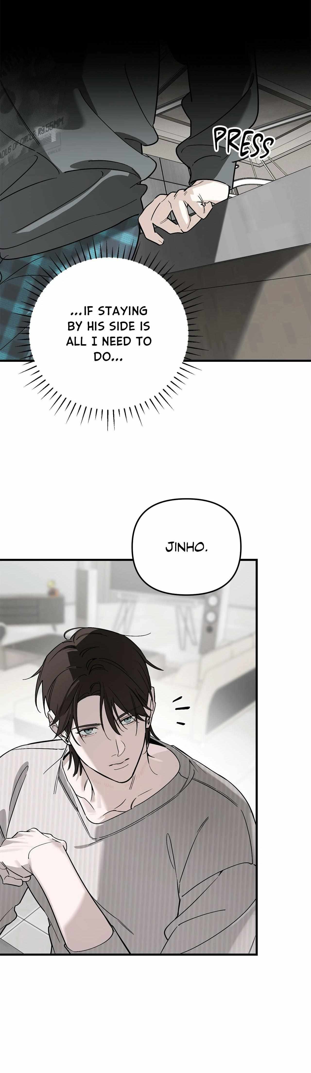His Imprint Chapter 33 page 40 - 