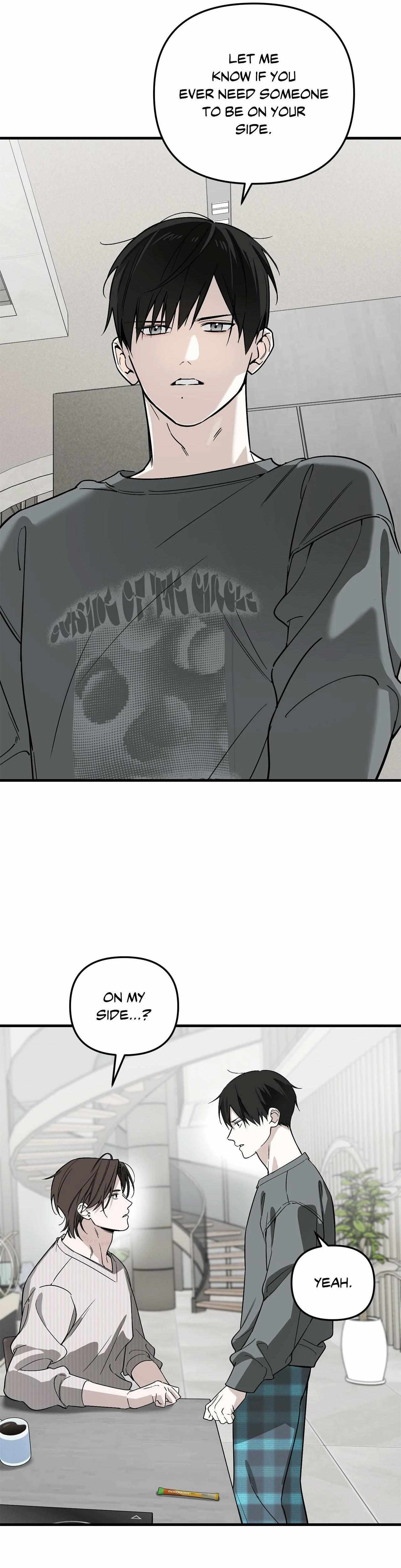 His Imprint Chapter 33 page 41 - 