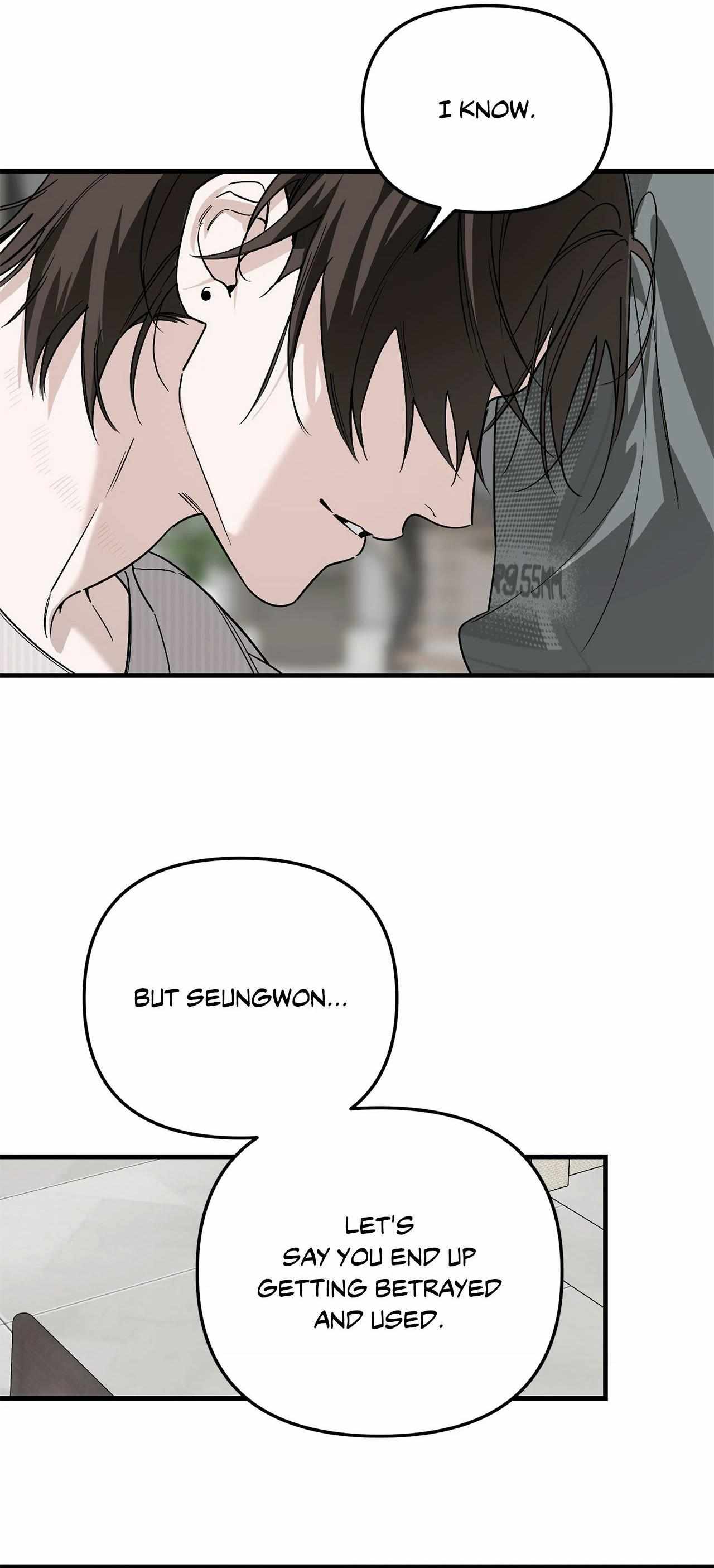 His Imprint Chapter 33 page 44 - 