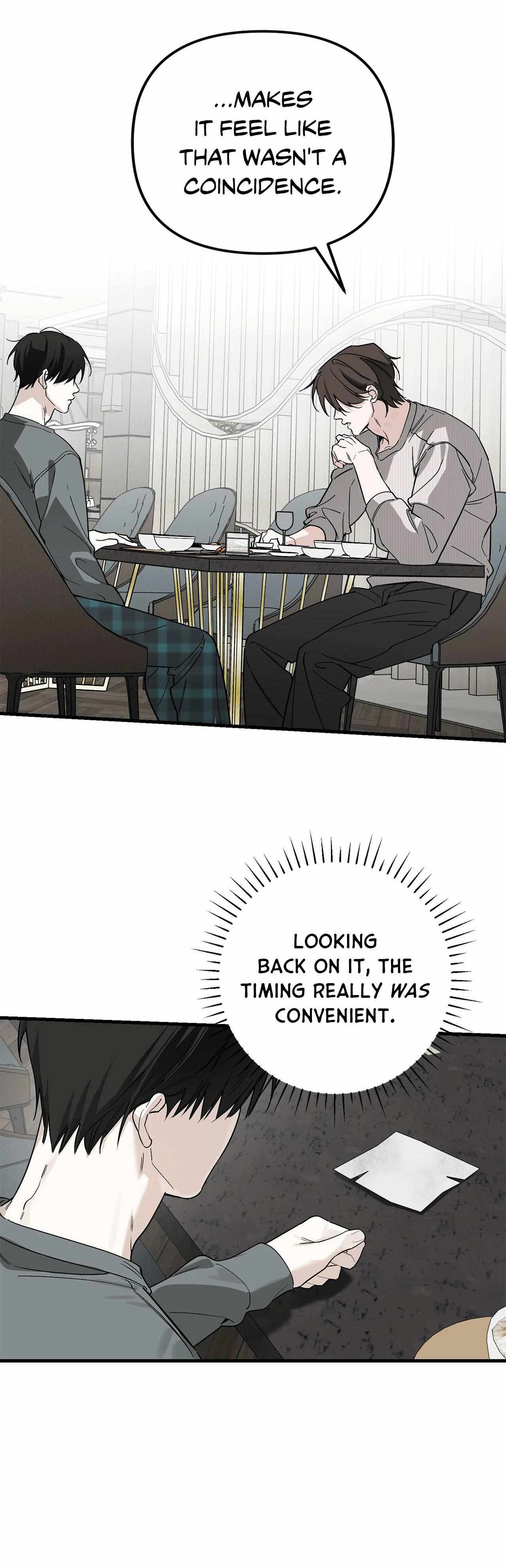 His Imprint Chapter 33 page 8 - 