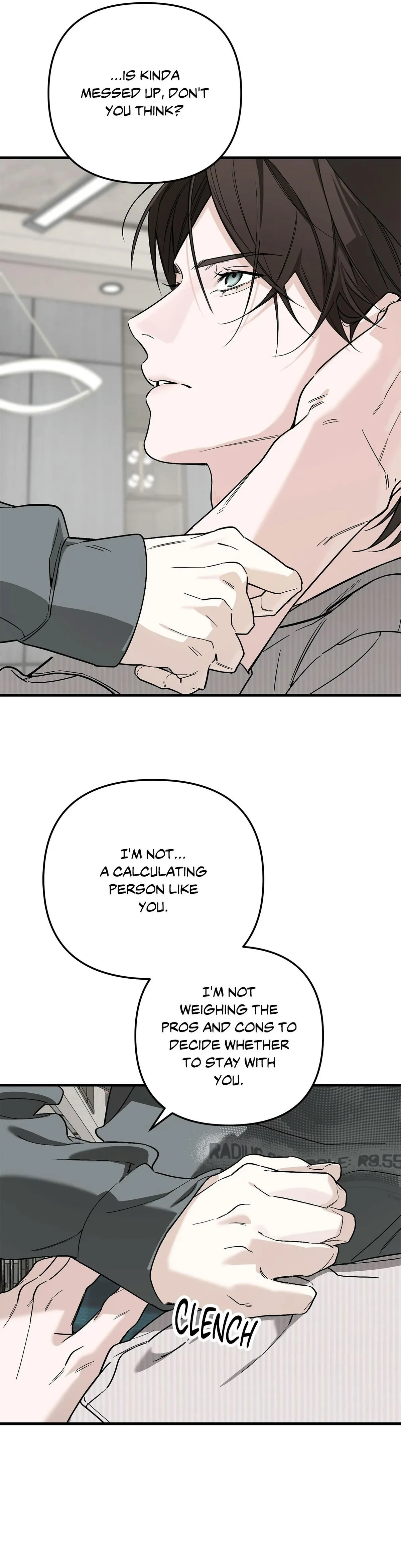 His Imprint Chapter 34 page 11 - 