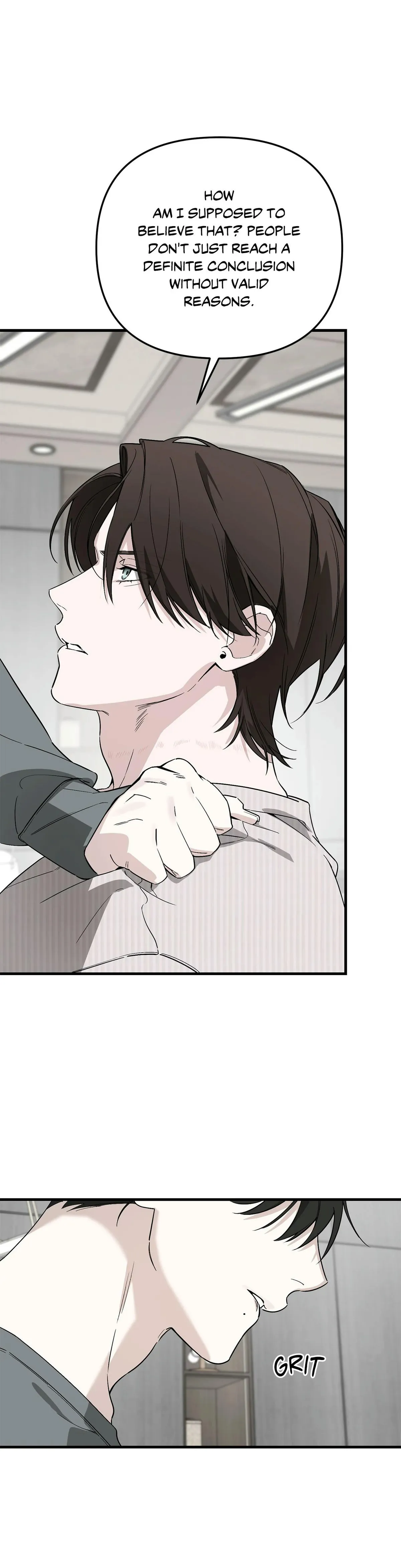 His Imprint Chapter 34 page 12 - 