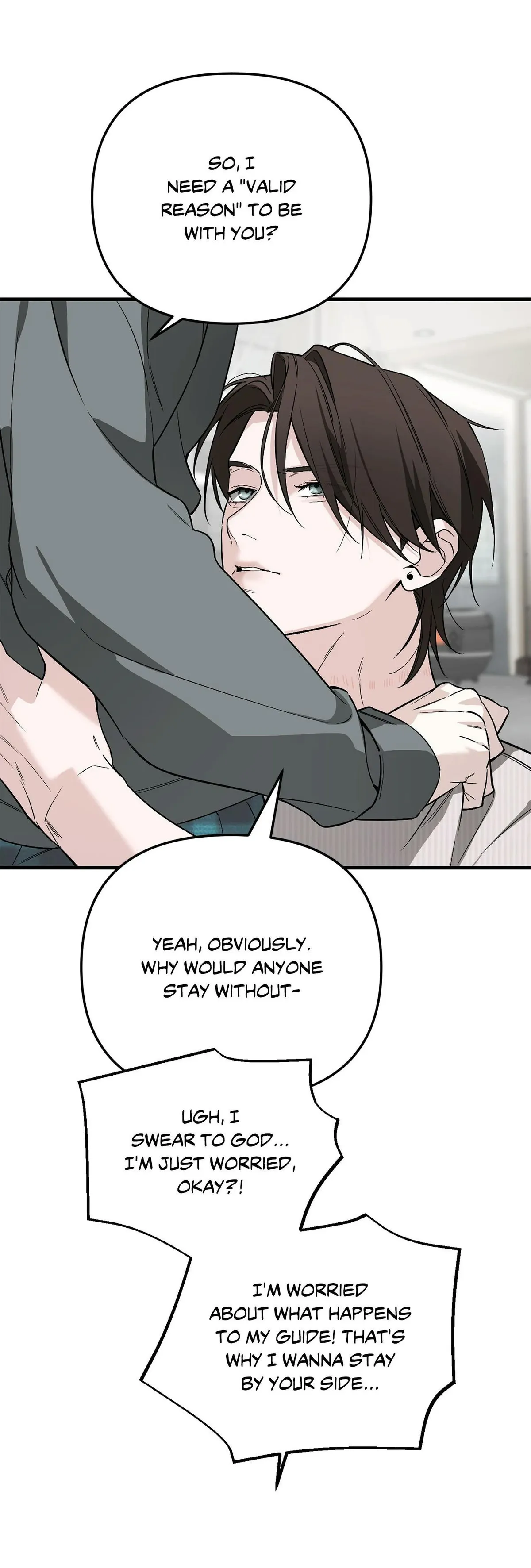His Imprint Chapter 34 page 13 - 