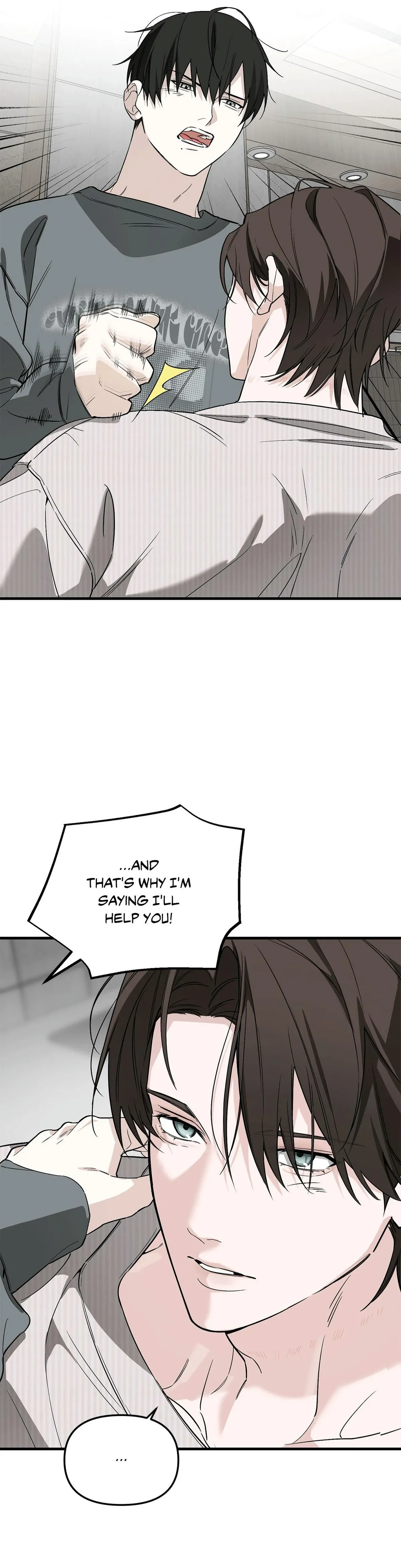 His Imprint Chapter 34 page 14 - 
