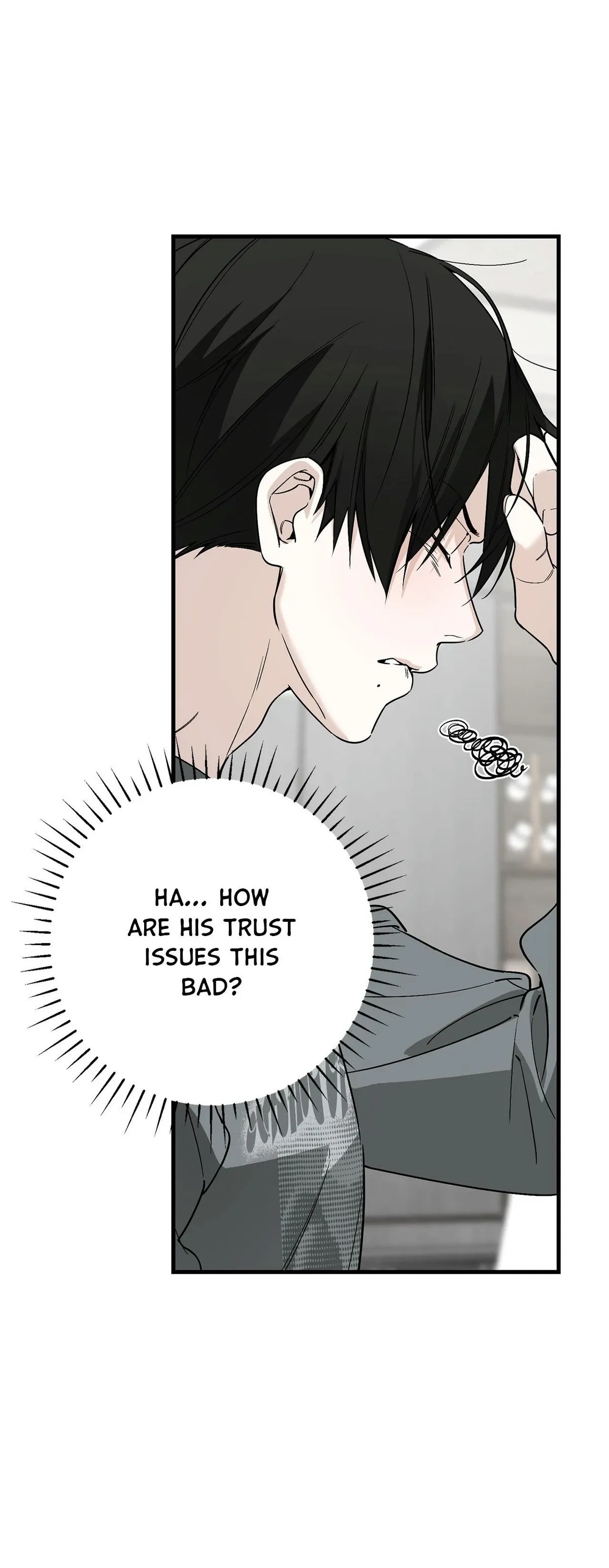 His Imprint Chapter 34 page 15 - 