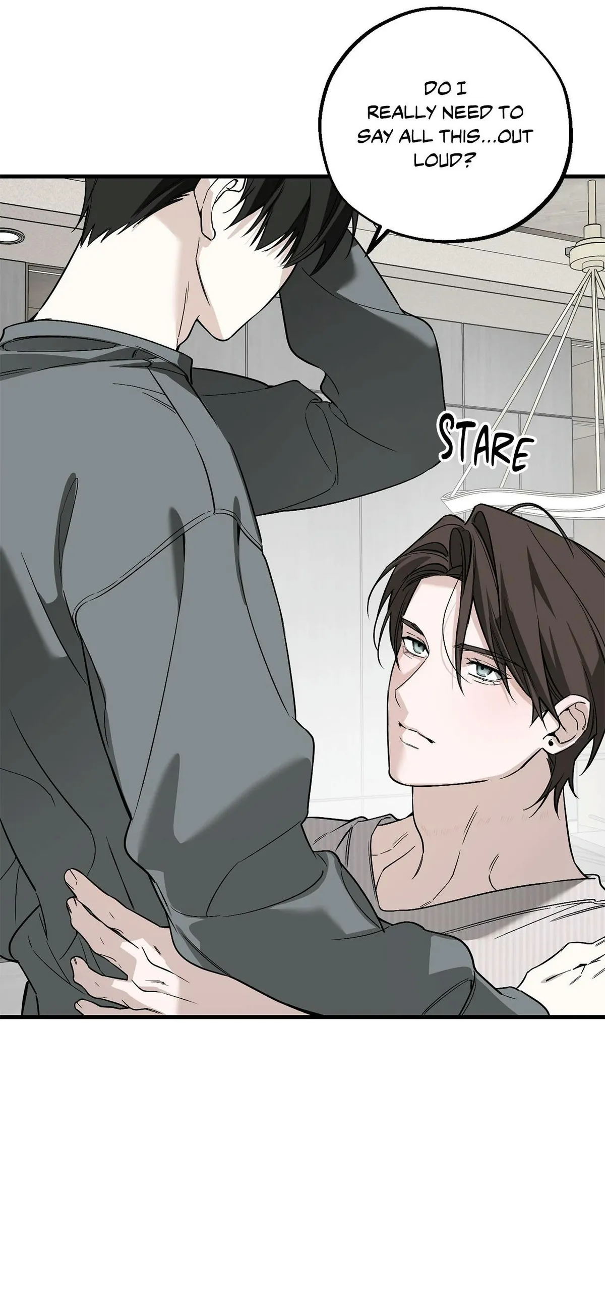 His Imprint Chapter 34 page 16 - 