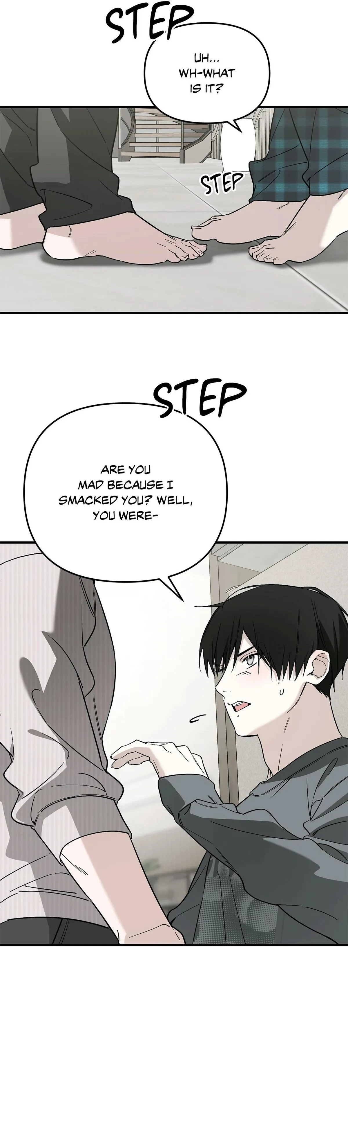 His Imprint Chapter 34 page 18 - 