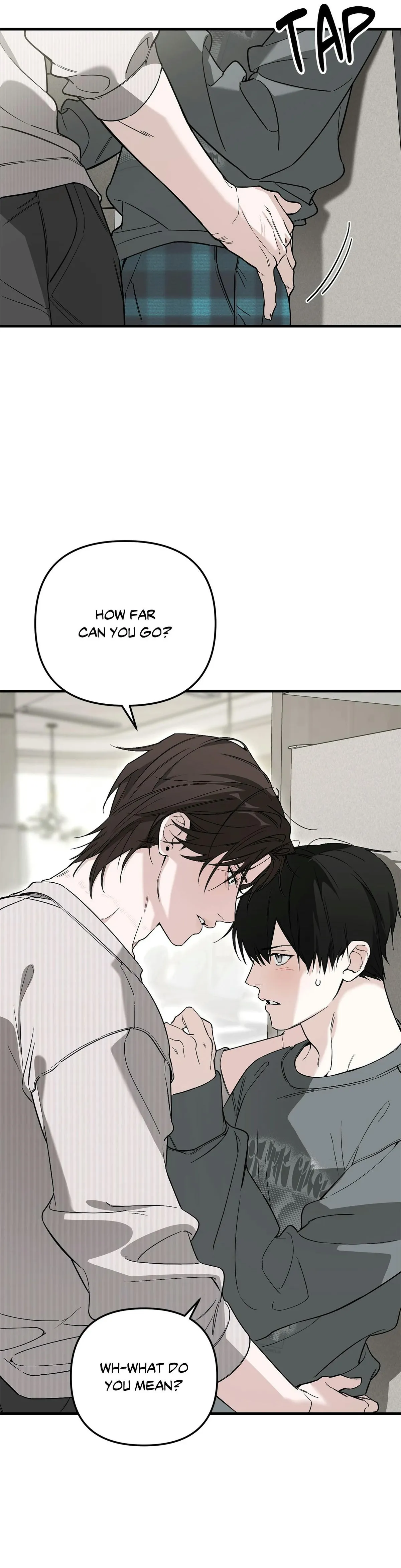 His Imprint Chapter 34 page 19 - 