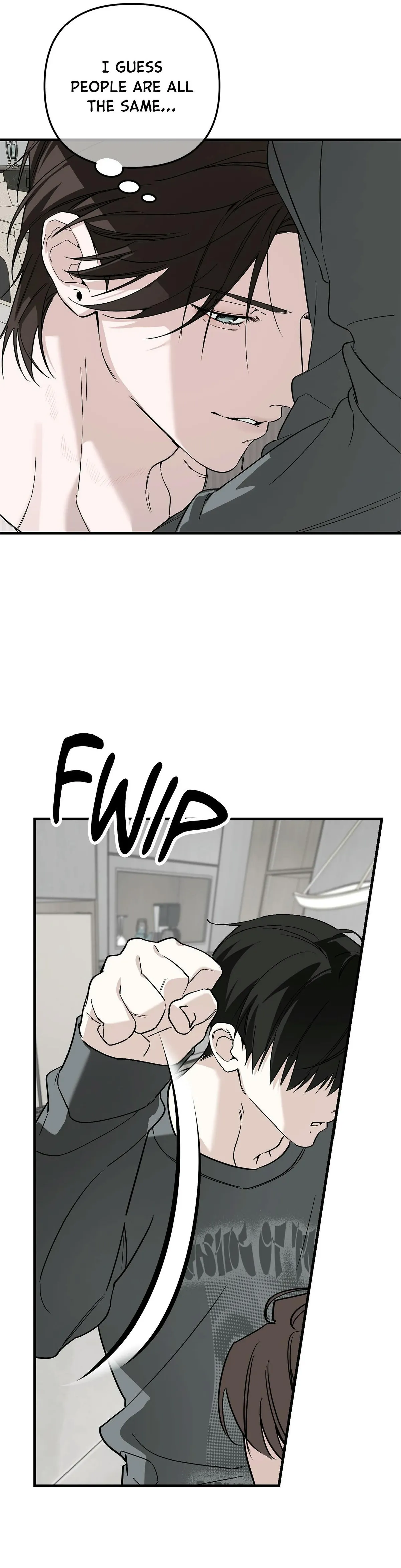 His Imprint Chapter 34 page 3 - 