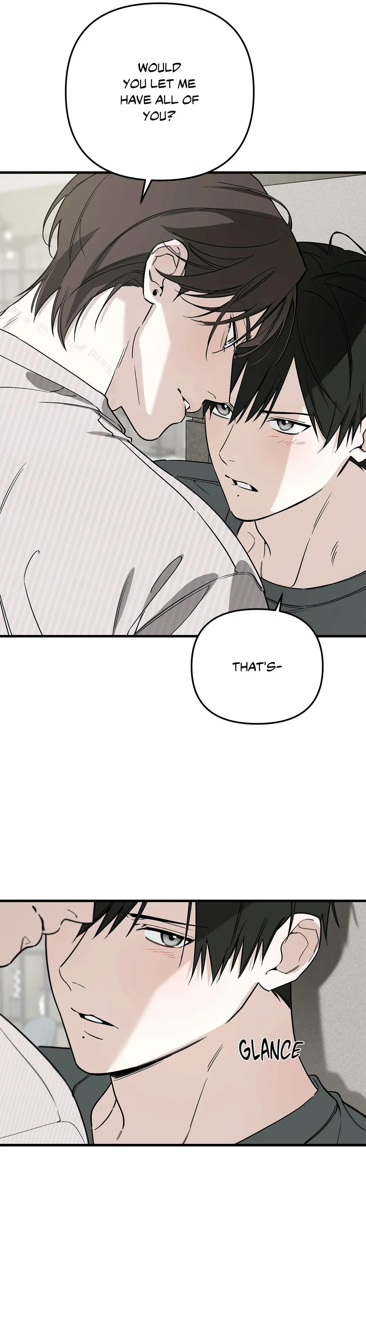 His Imprint Chapter 34 page 21 - 