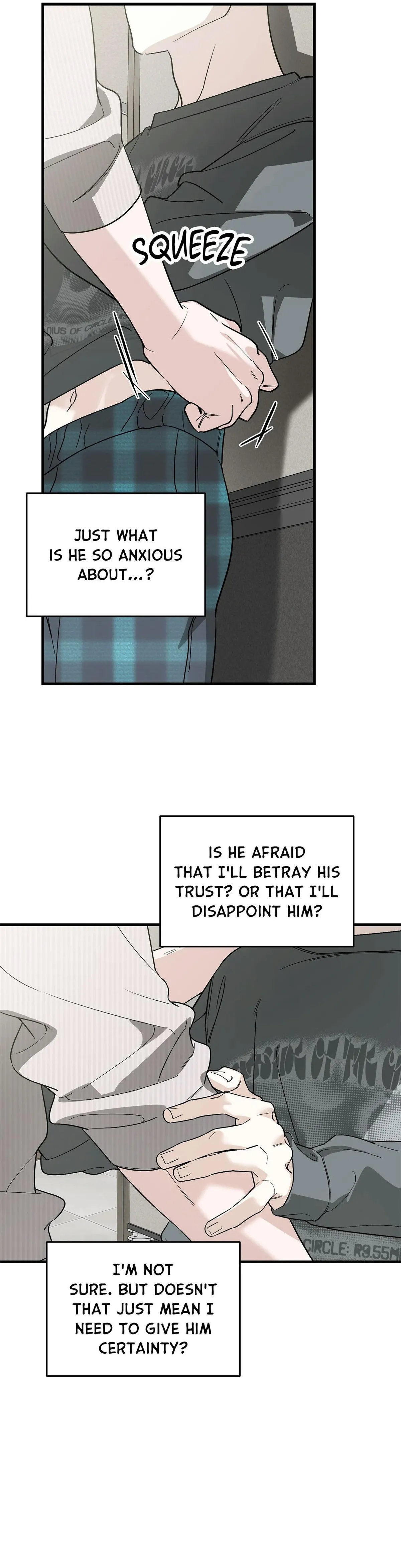 His Imprint Chapter 34 page 22 - 