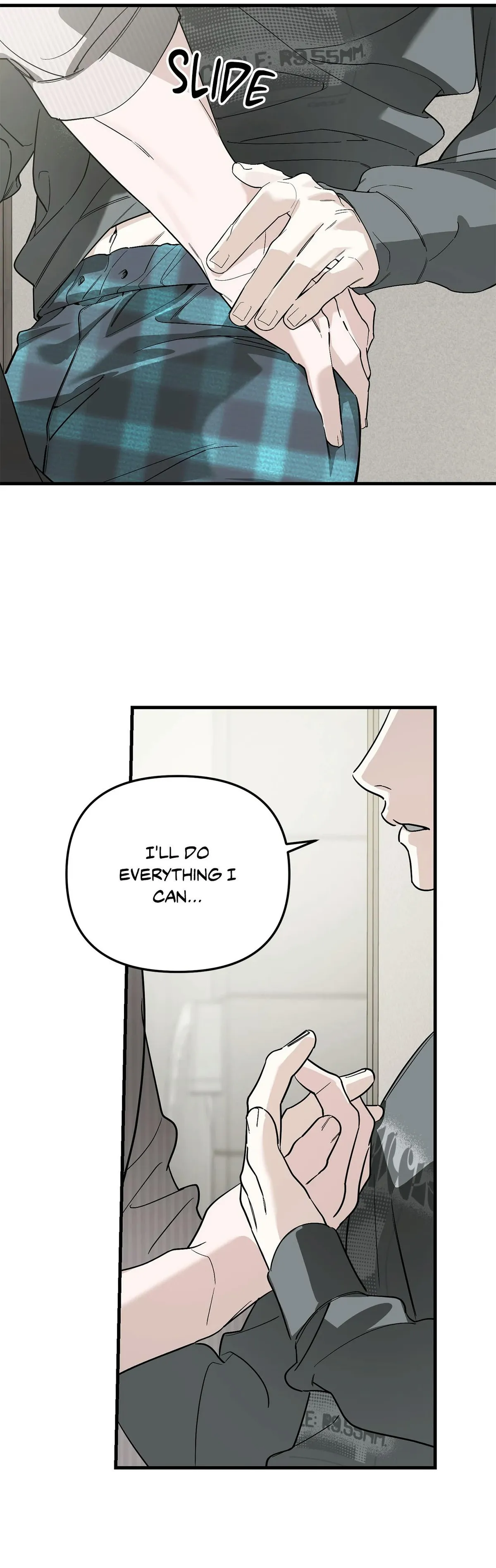 His Imprint Chapter 34 page 23 - 